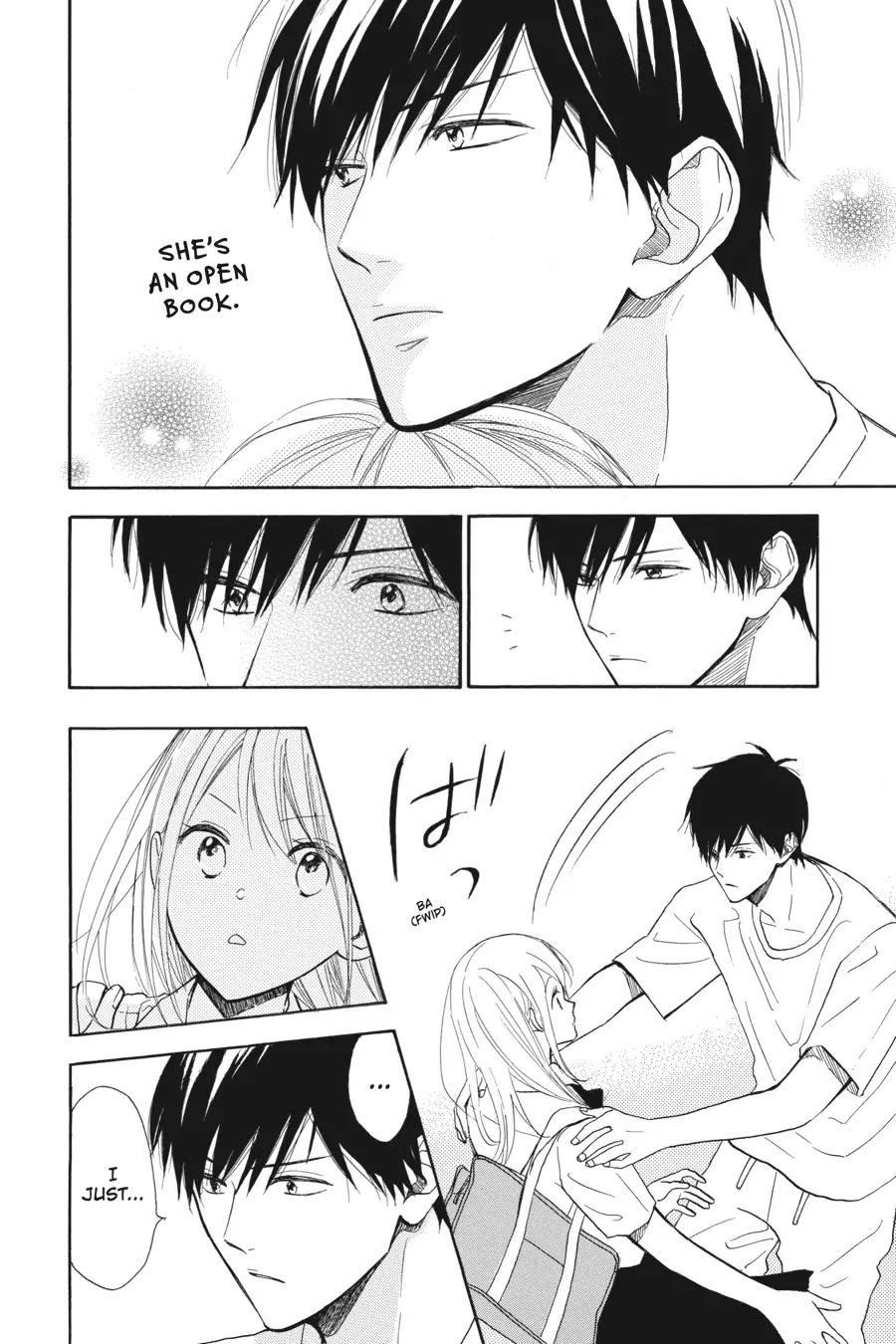 Mint Chocolate chapter 45 page 4