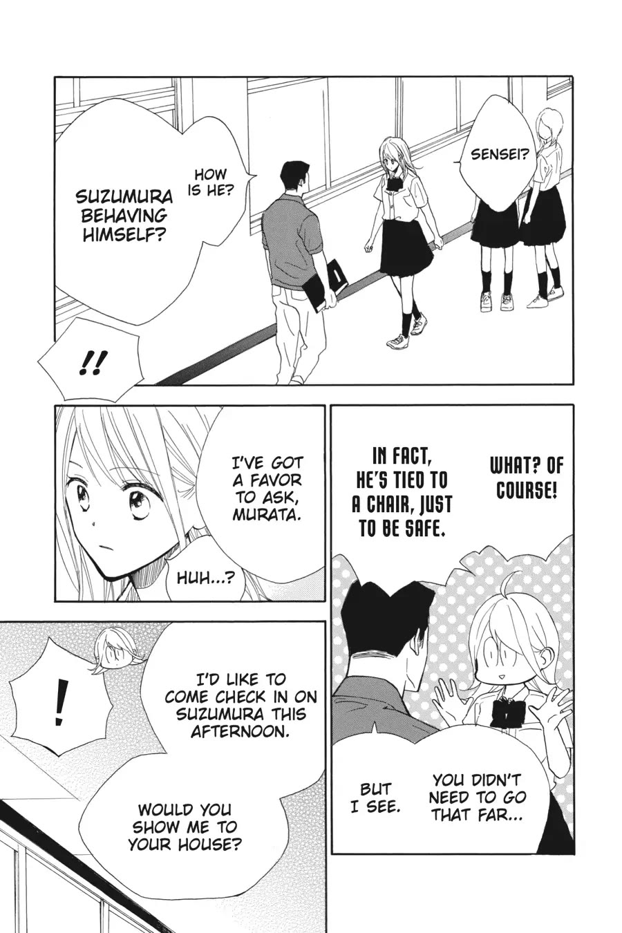 Mint Chocolate chapter 45 page 7