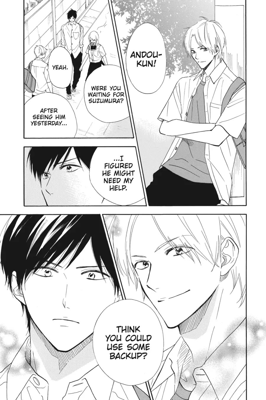 Mint Chocolate chapter 46.6 page 2