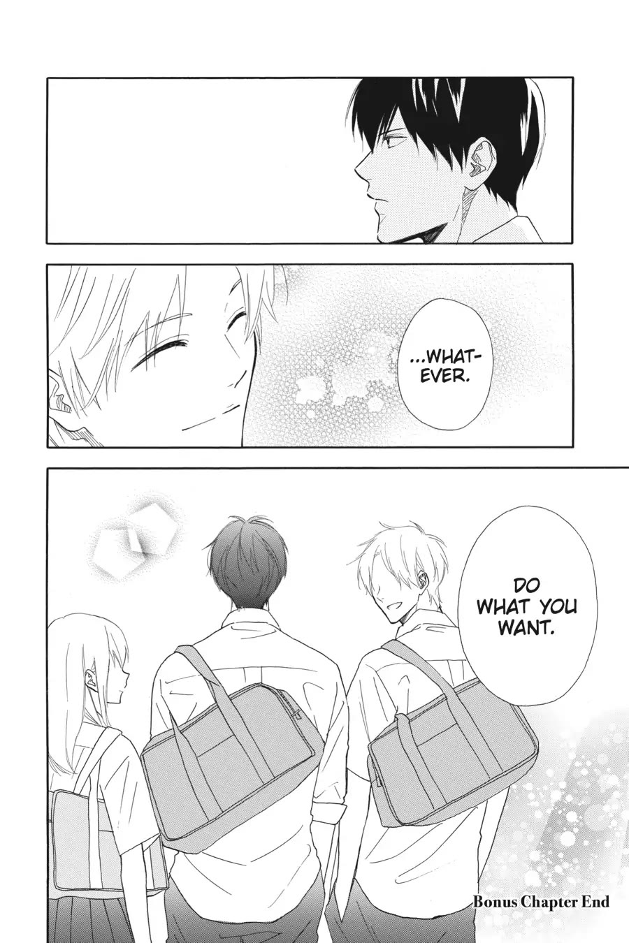 Mint Chocolate chapter 46.6 page 3