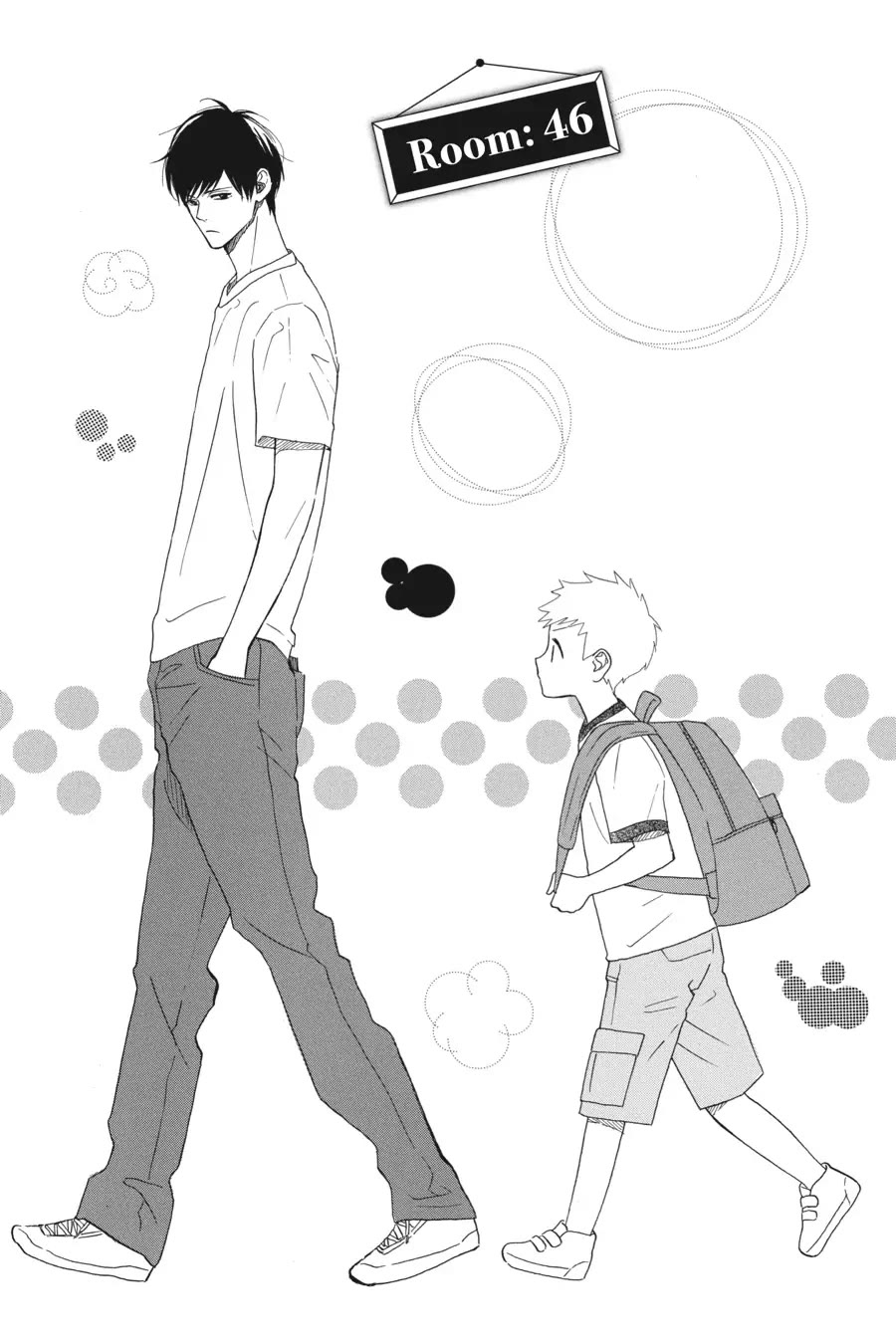 Mint Chocolate chapter 46 page 1