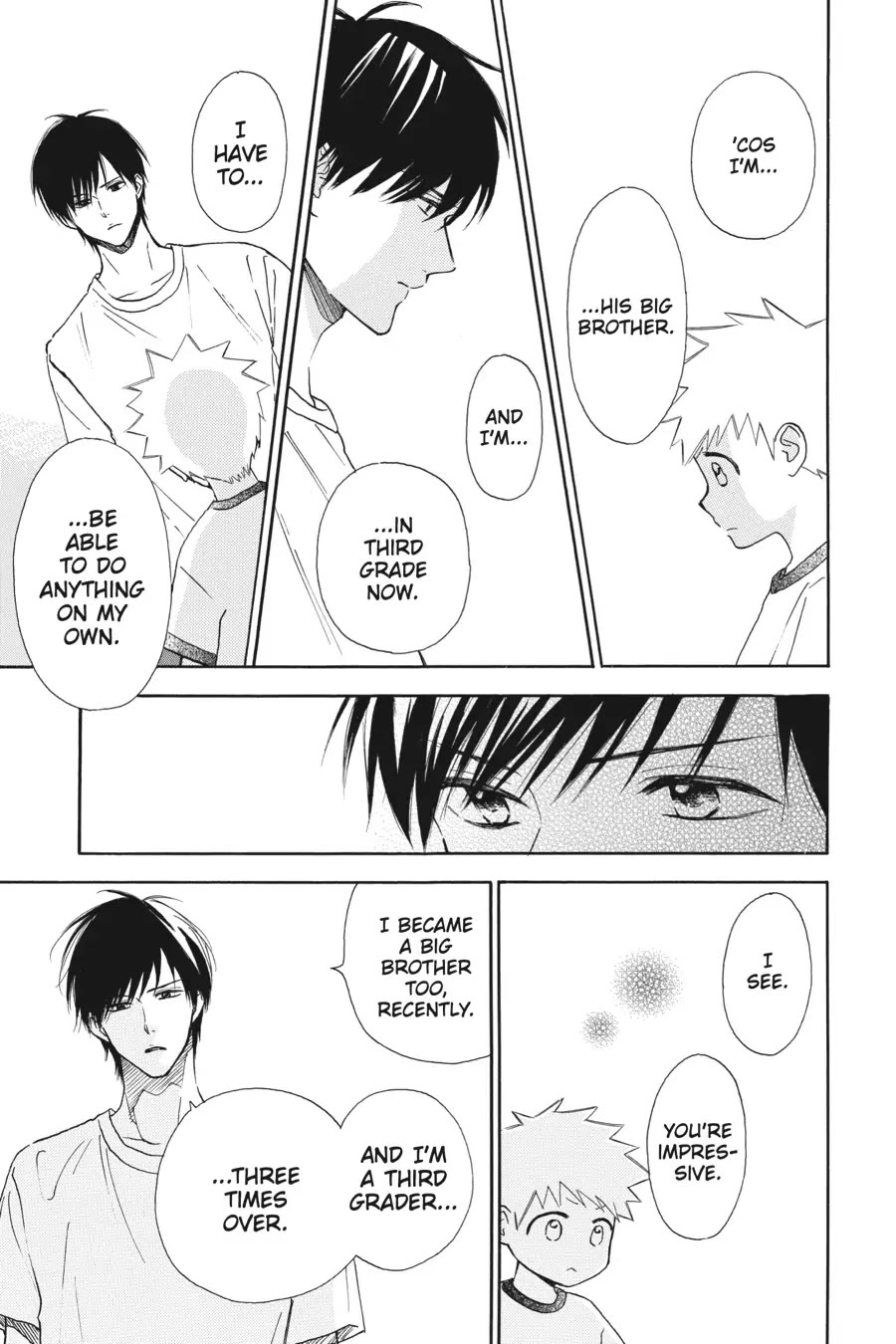 Mint Chocolate chapter 46 page 19