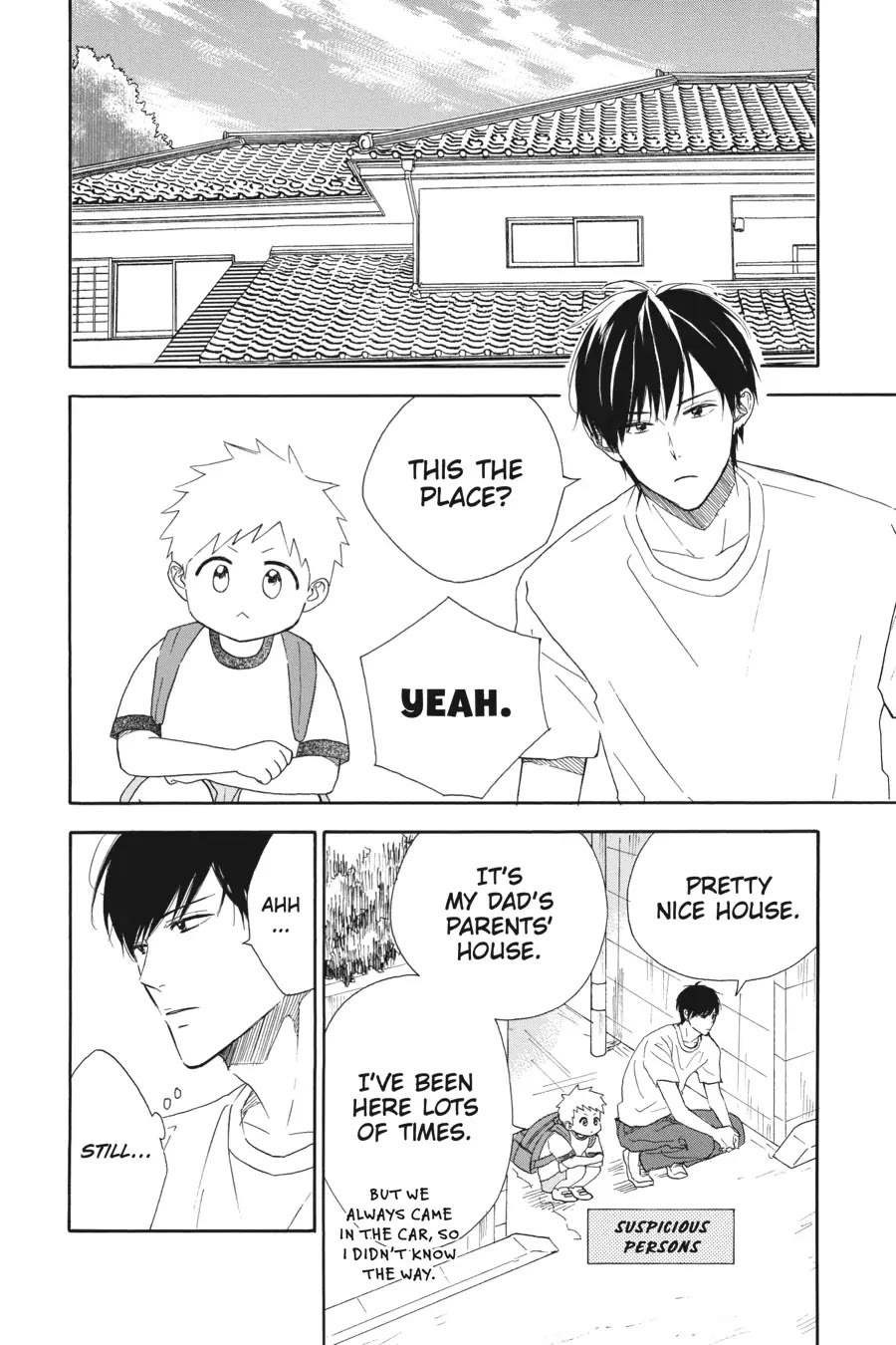 Mint Chocolate chapter 46 page 2