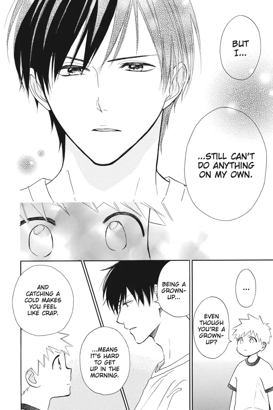 Mint Chocolate chapter 46 page 20