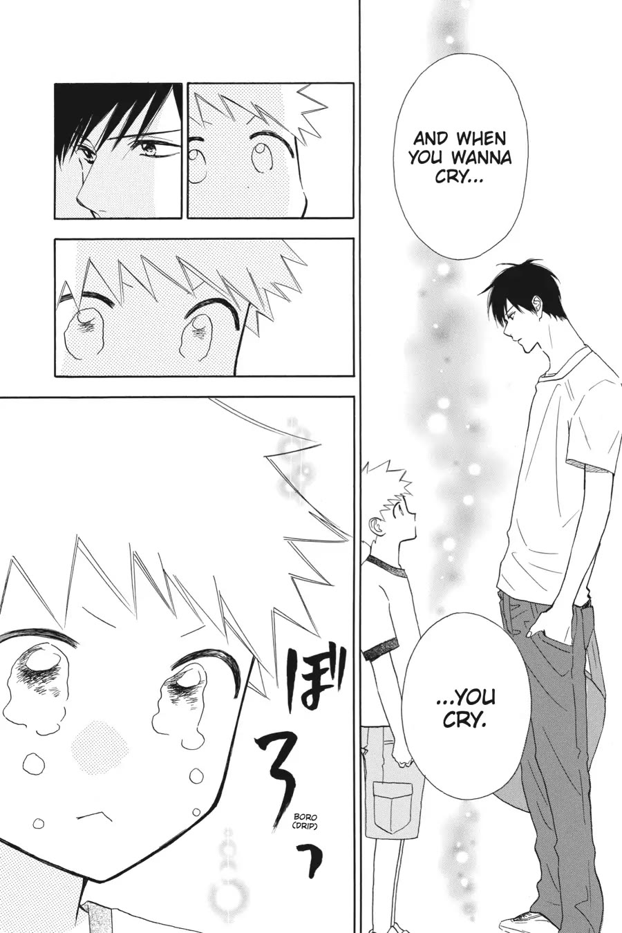 Mint Chocolate chapter 46 page 21