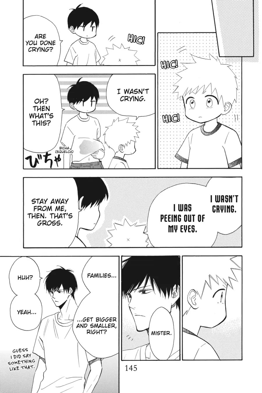 Mint Chocolate chapter 46 page 23