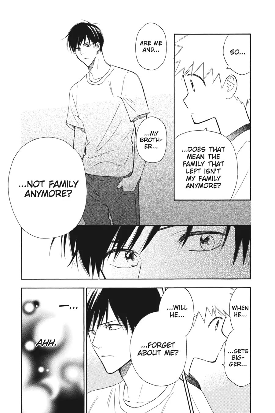 Mint Chocolate chapter 46 page 24