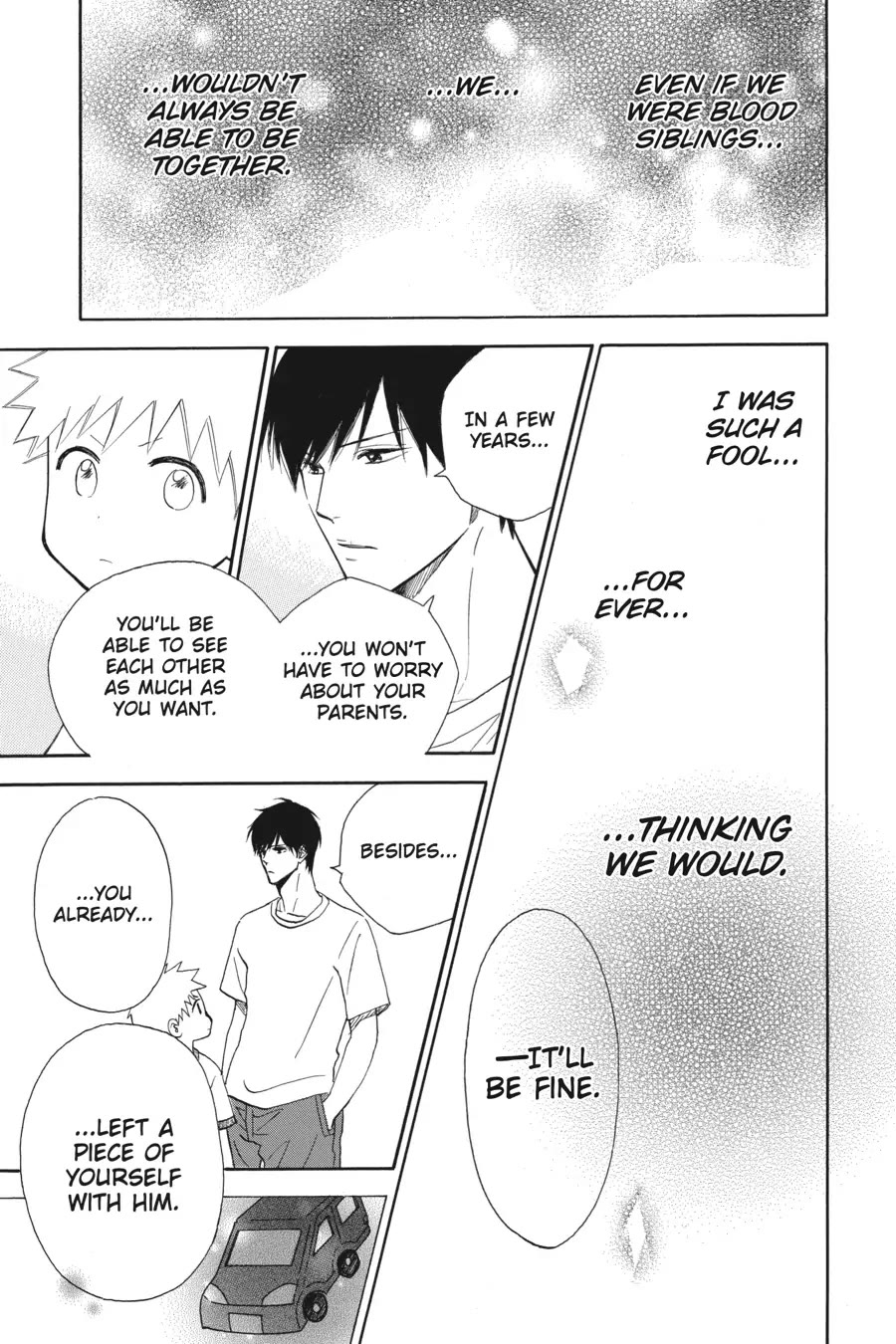 Mint Chocolate chapter 46 page 25