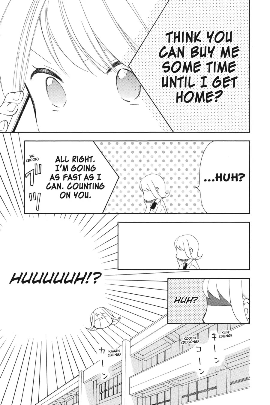 Mint Chocolate chapter 46 page 29