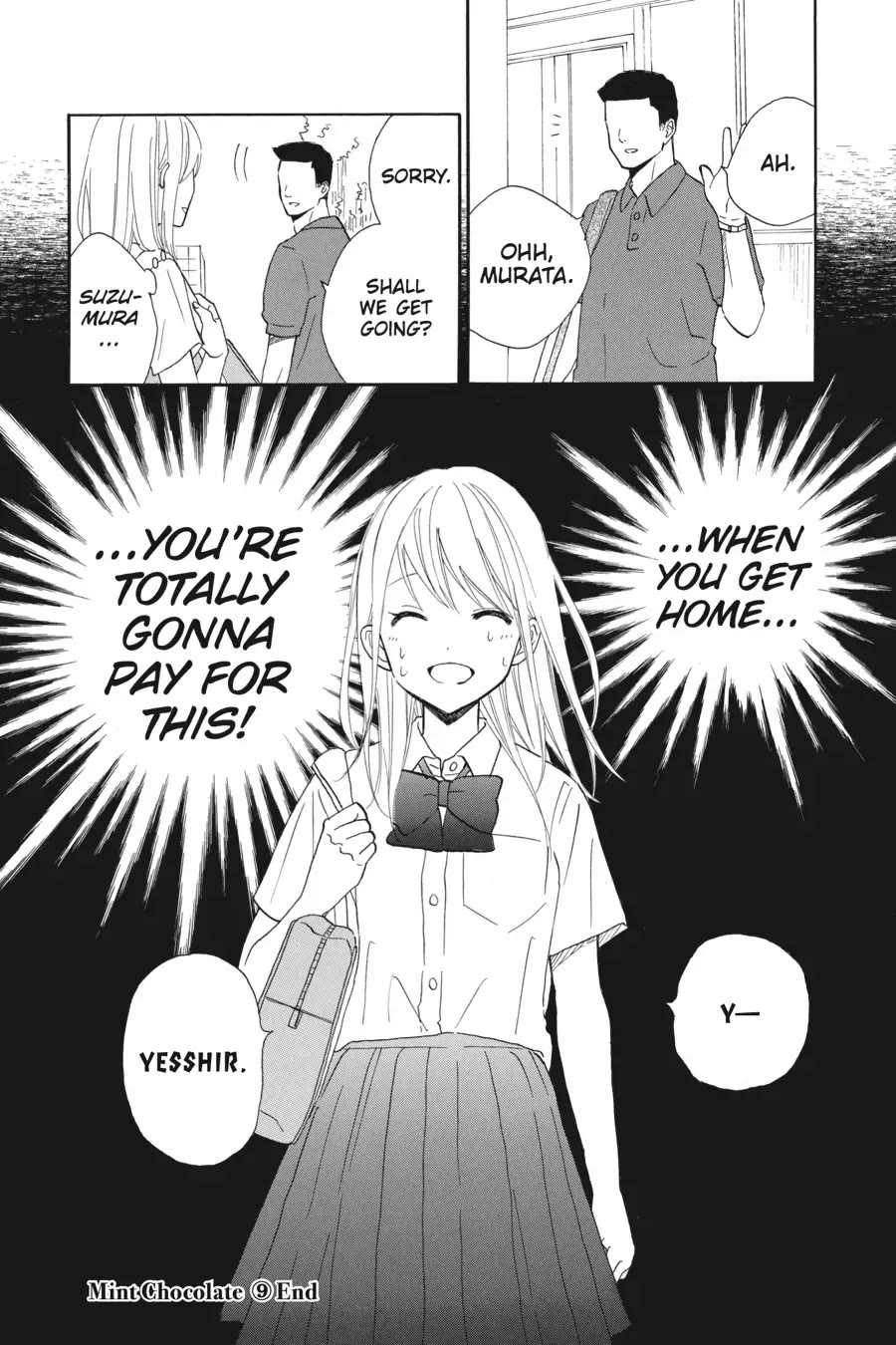 Mint Chocolate chapter 46 page 30