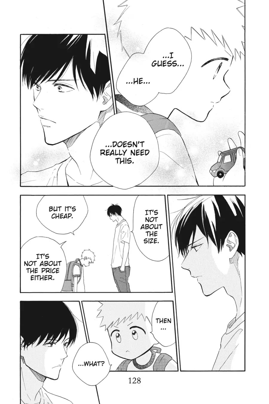 Mint Chocolate chapter 46 page 6