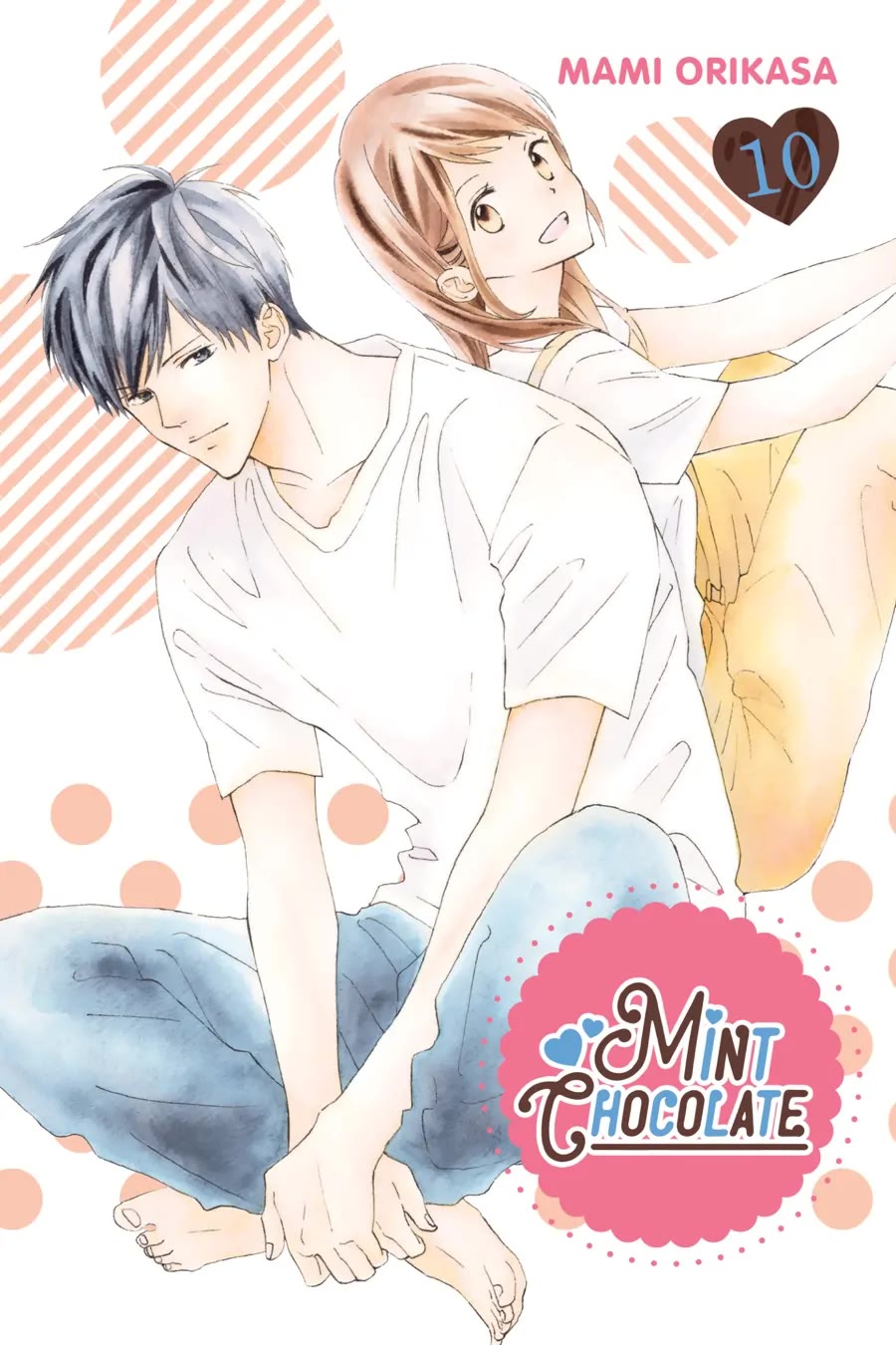 Mint Chocolate chapter 47 page 1