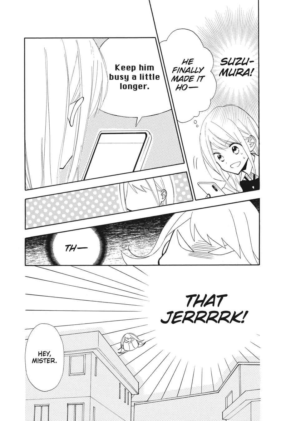 Mint Chocolate chapter 47 page 10