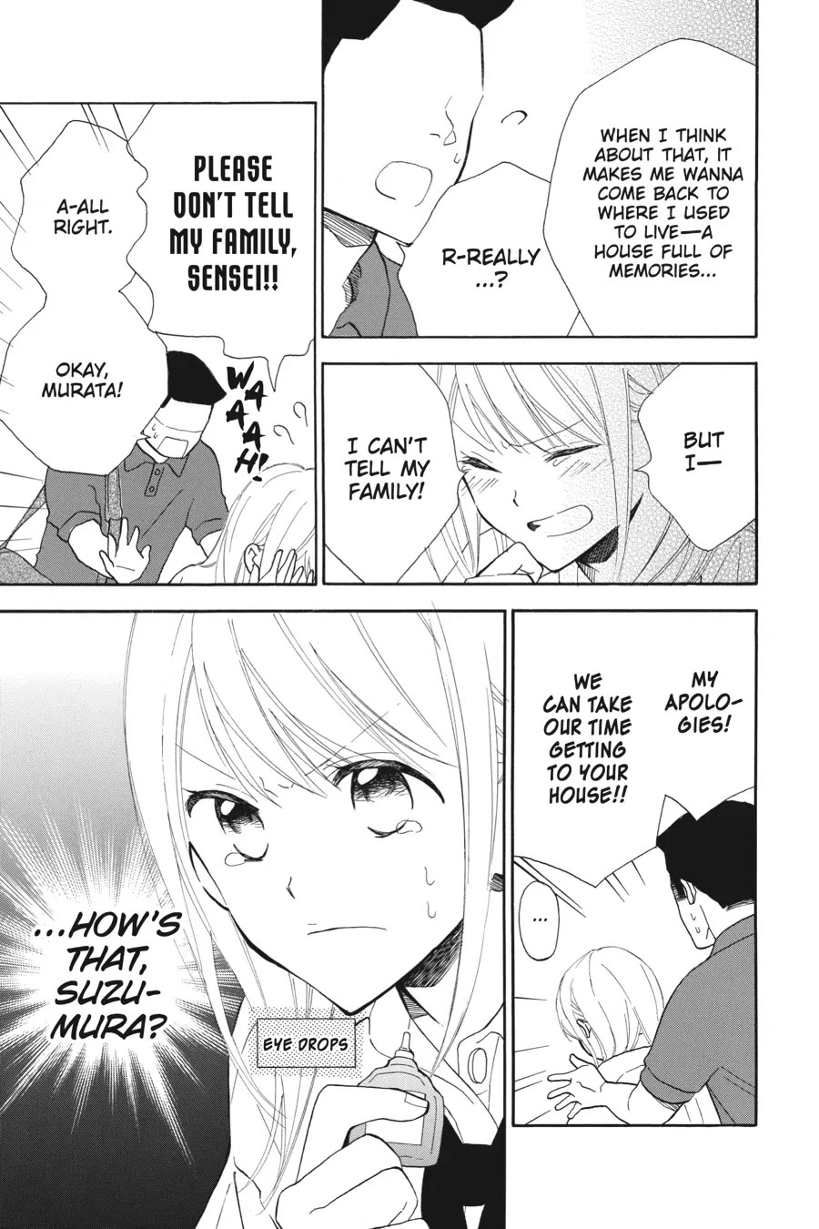 Mint Chocolate chapter 47 page 14