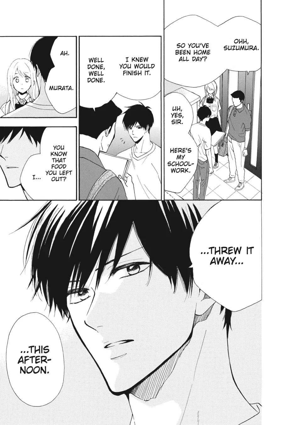 Mint Chocolate chapter 47 page 18