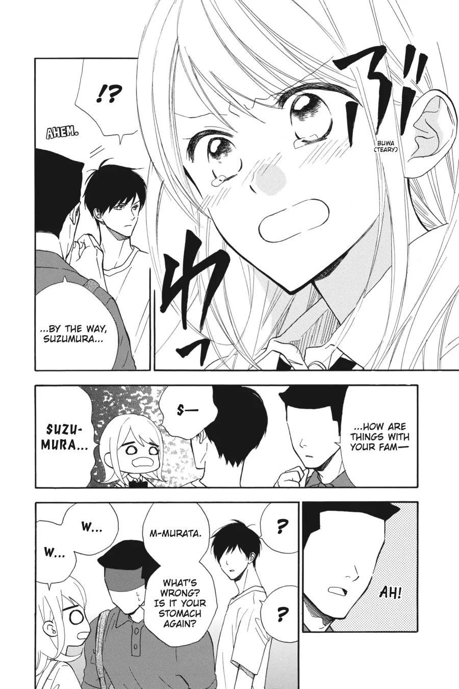 Mint Chocolate chapter 47 page 19