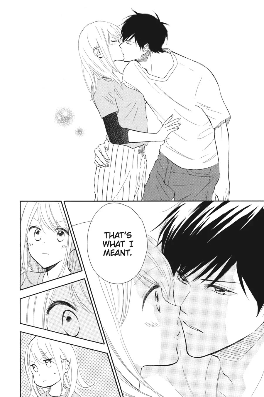 Mint Chocolate chapter 47 page 25