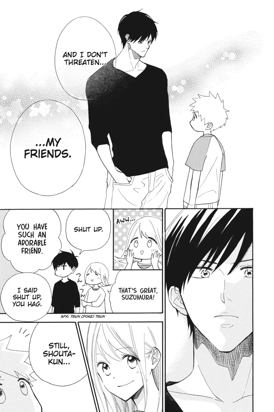 Mint Chocolate chapter 47 page 30