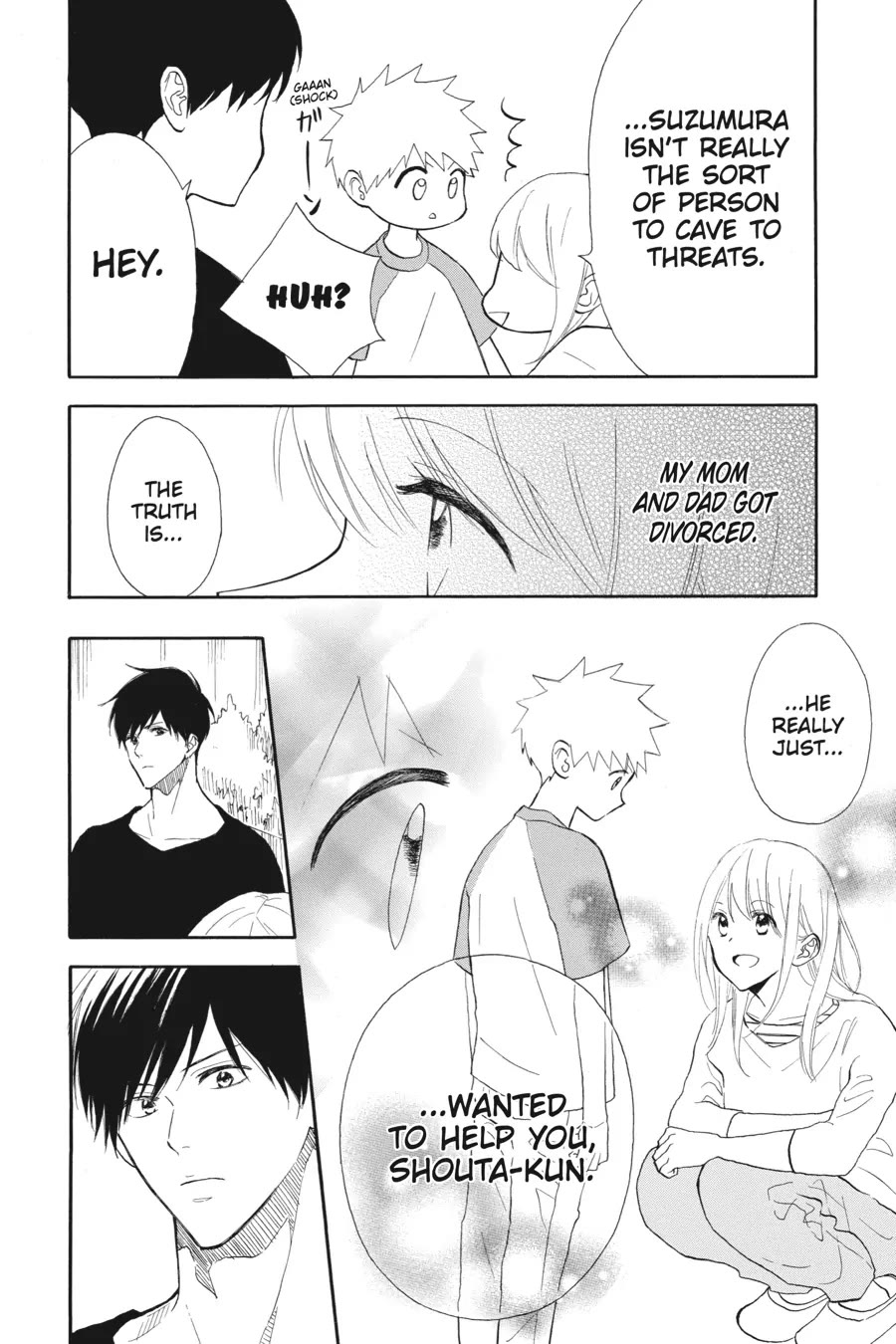 Mint Chocolate chapter 47 page 31