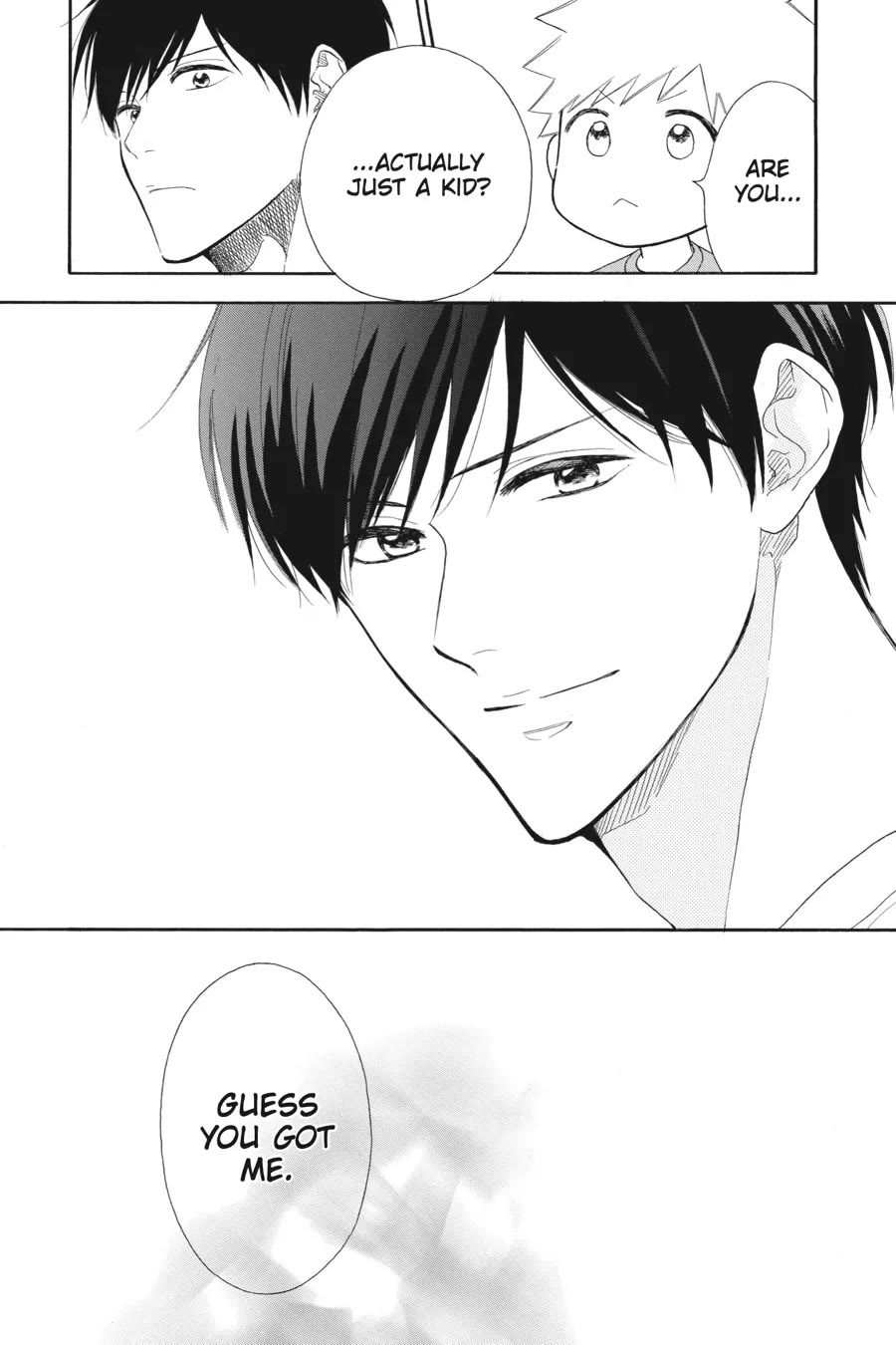 Mint Chocolate chapter 47 page 33