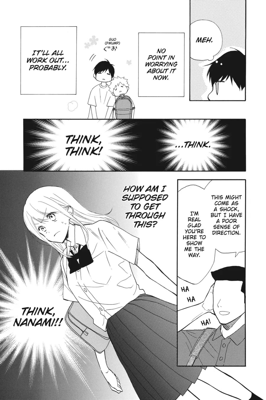 Mint Chocolate chapter 47 page 6