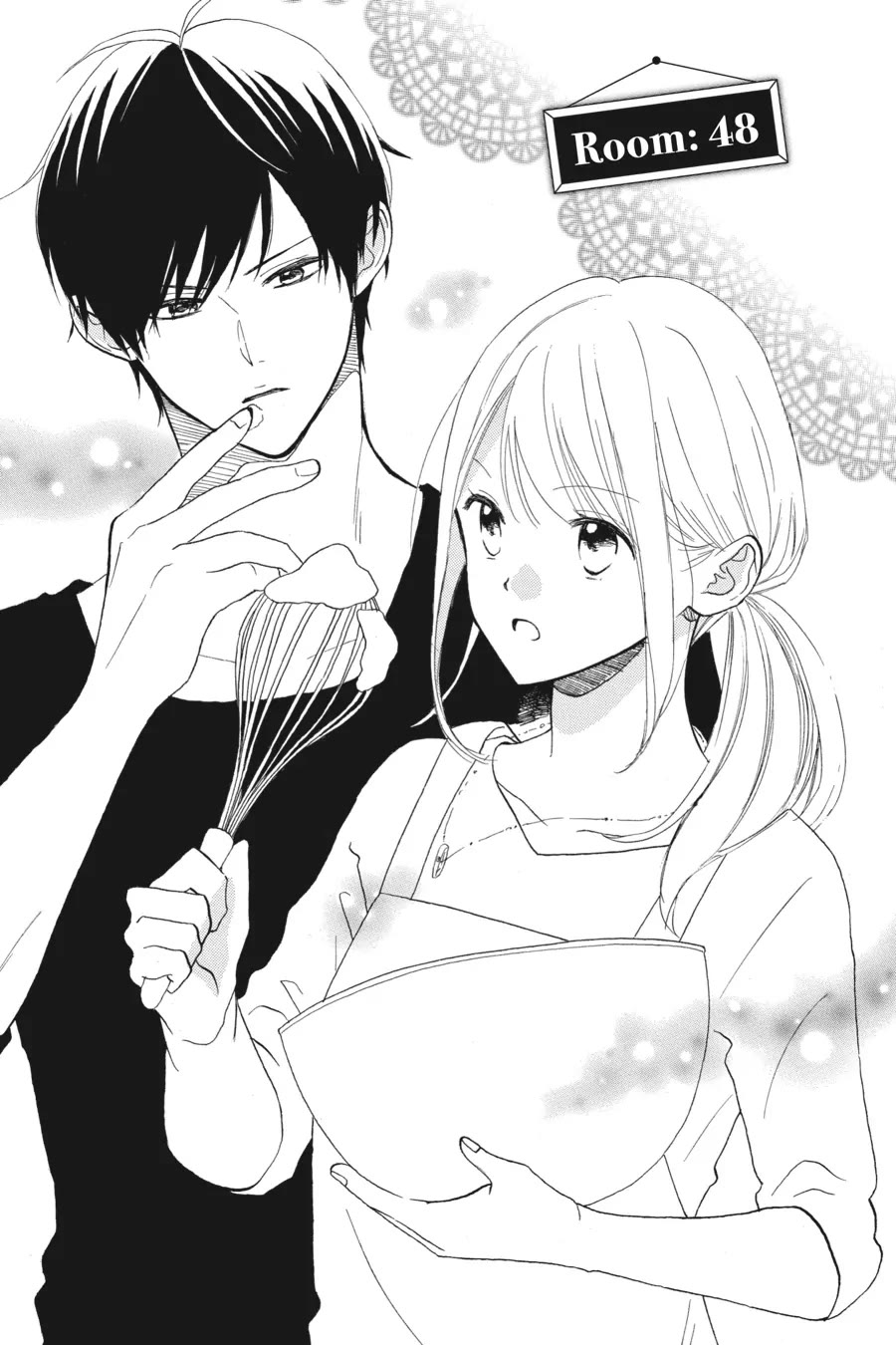 Mint Chocolate chapter 48 page 1