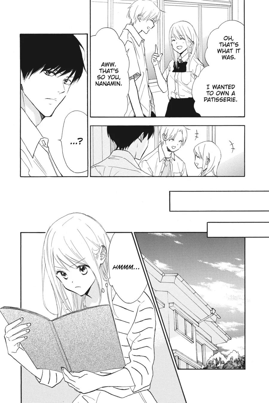 Mint Chocolate chapter 48 page 10