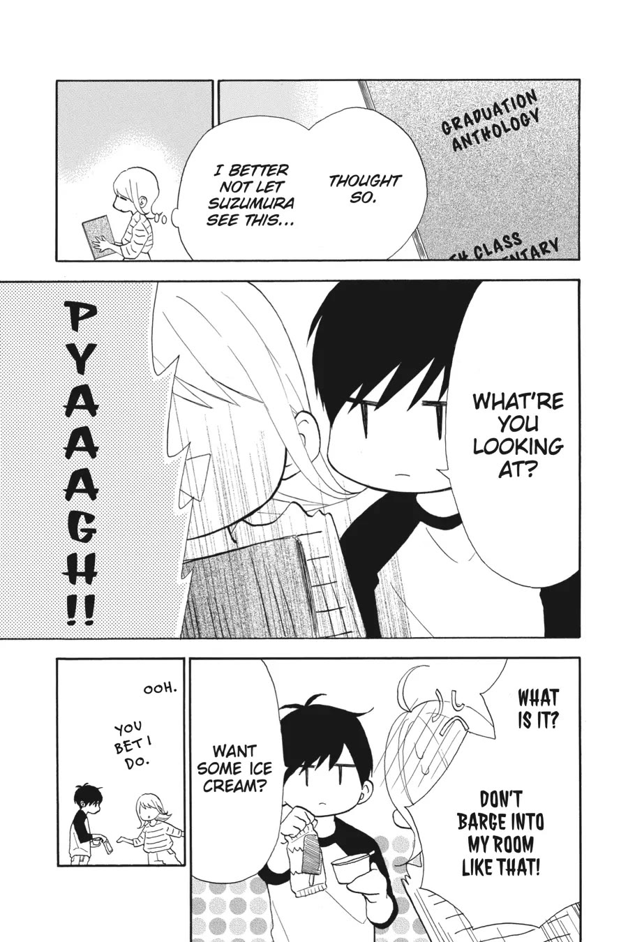 Mint Chocolate chapter 48 page 11