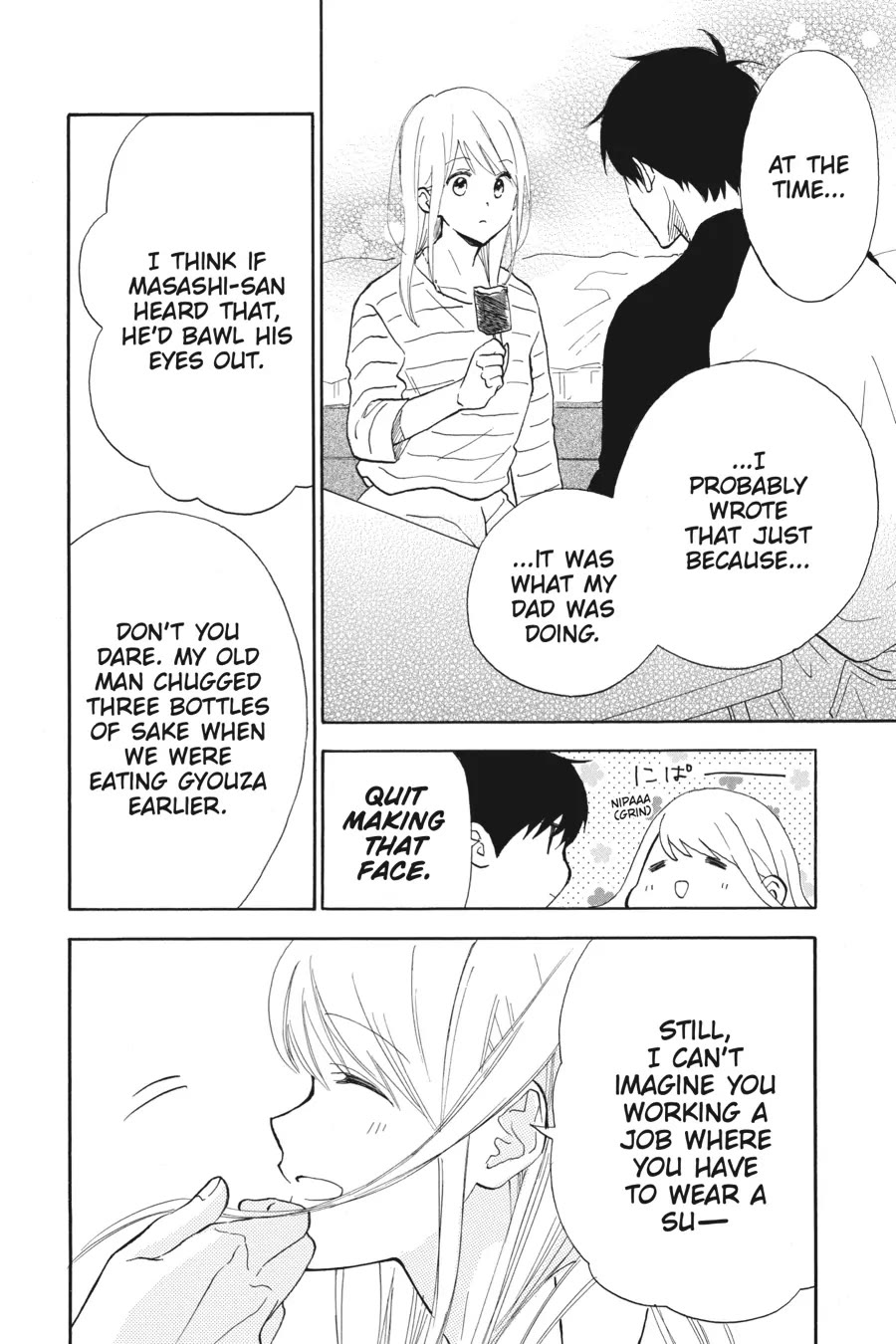 Mint Chocolate chapter 48 page 14