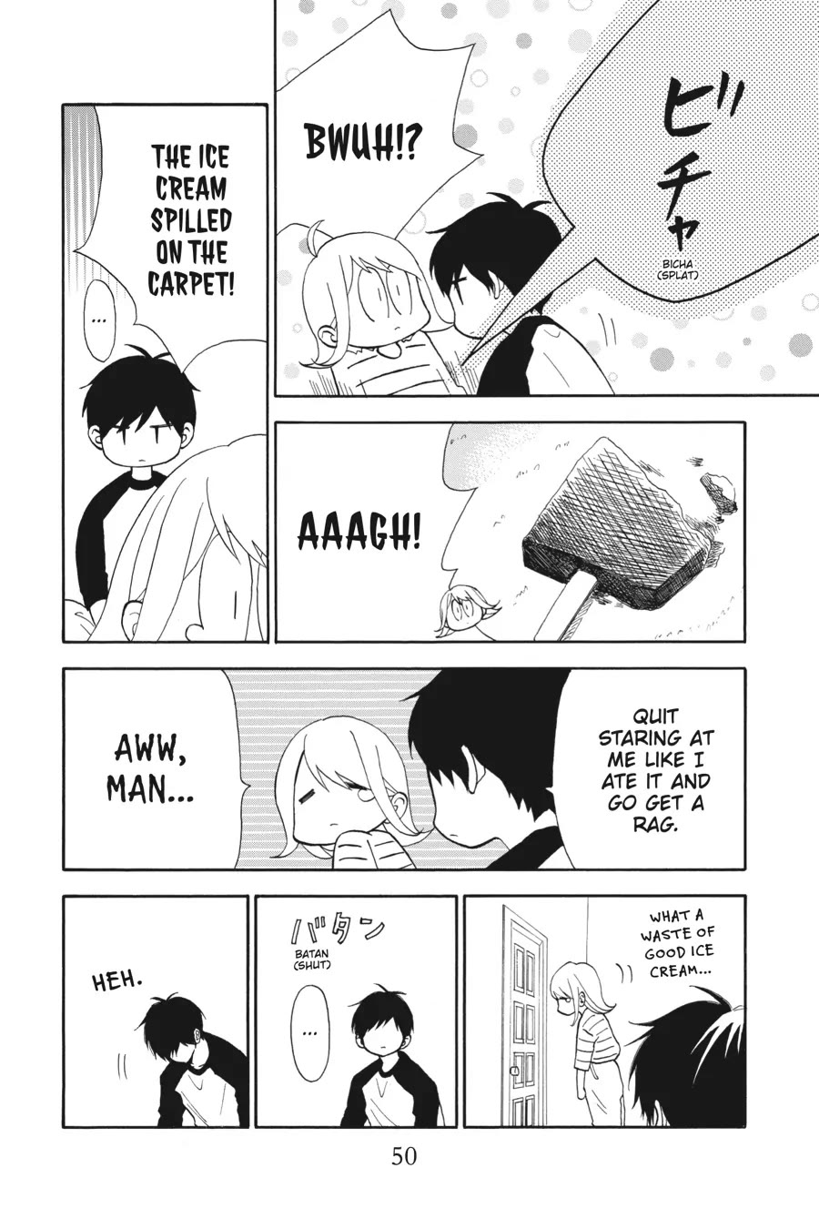 Mint Chocolate chapter 48 page 18