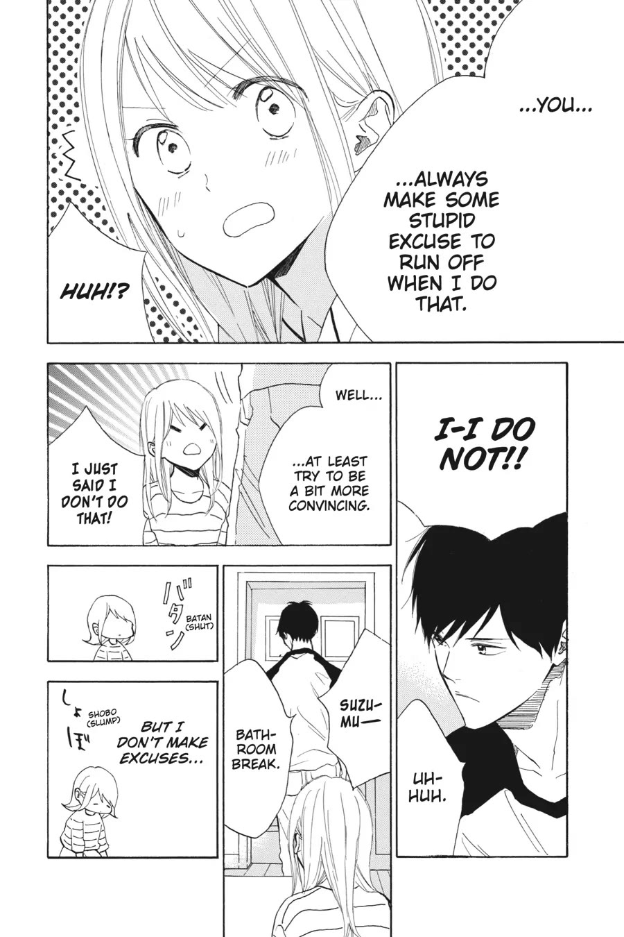 Mint Chocolate chapter 48 page 22