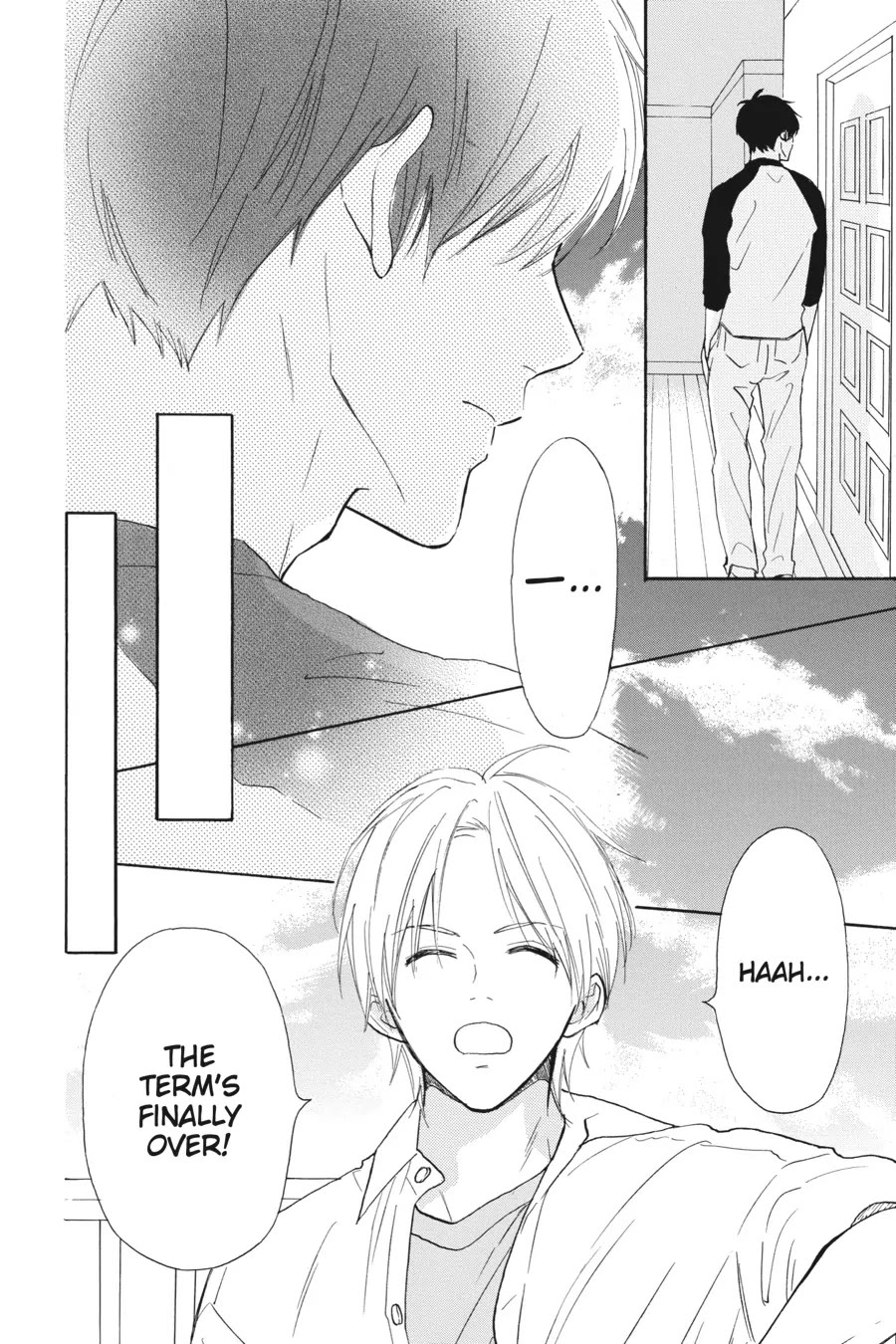 Mint Chocolate chapter 48 page 24