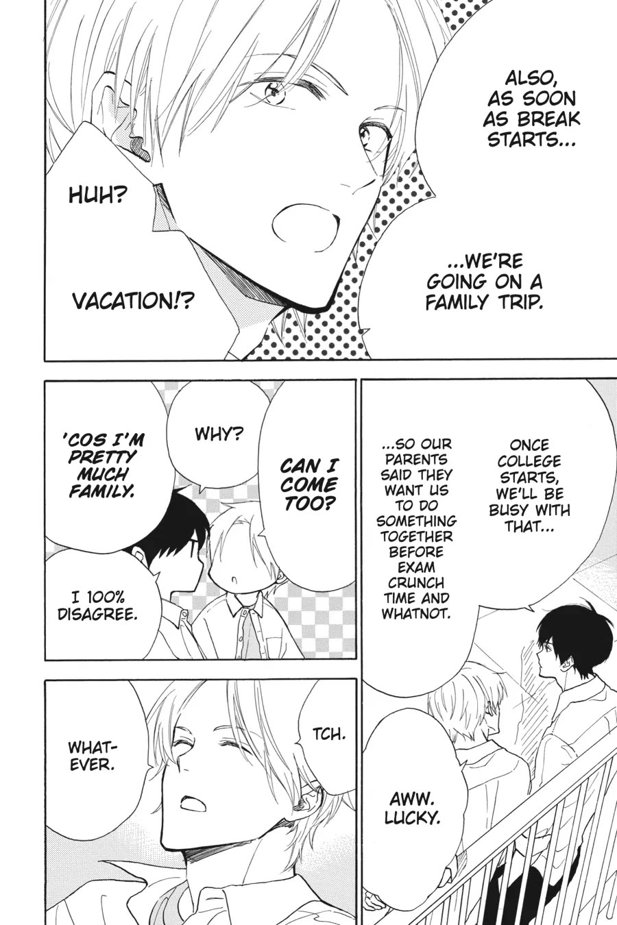 Mint Chocolate chapter 48 page 26