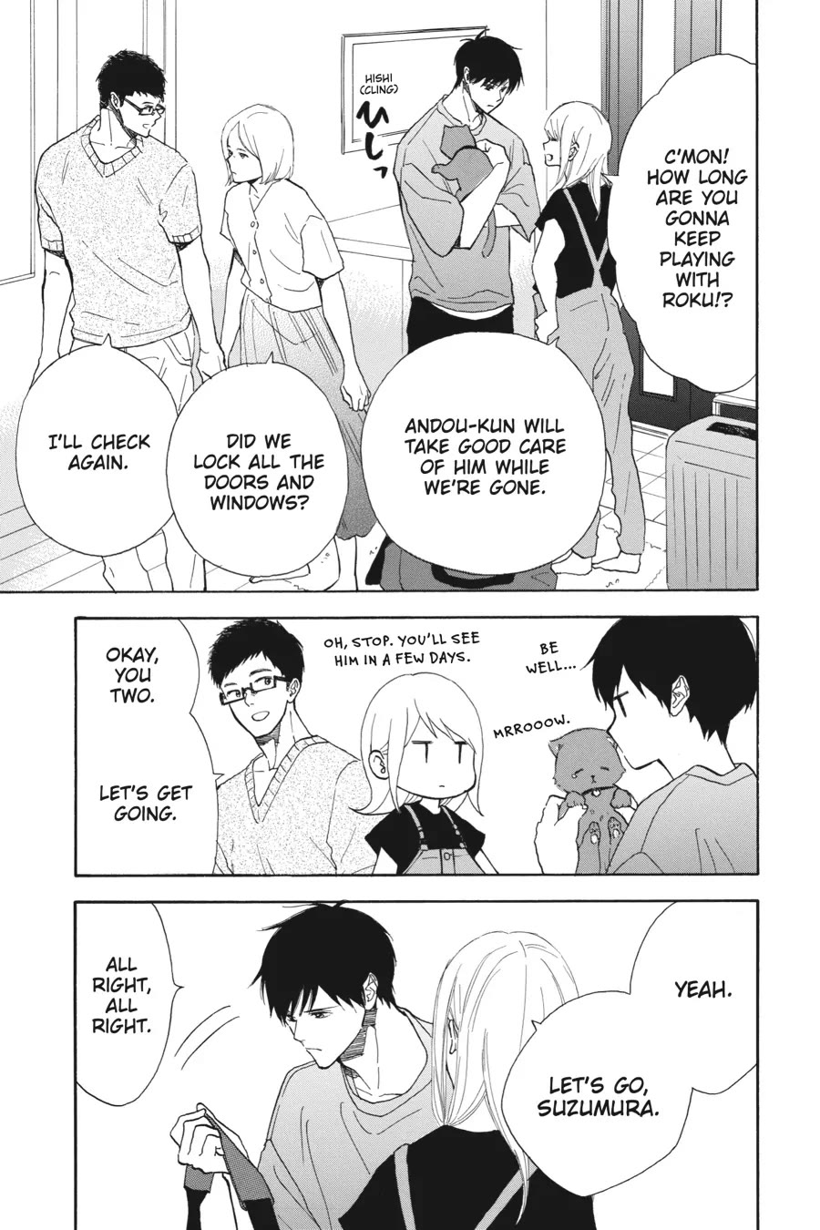 Mint Chocolate chapter 48 page 29