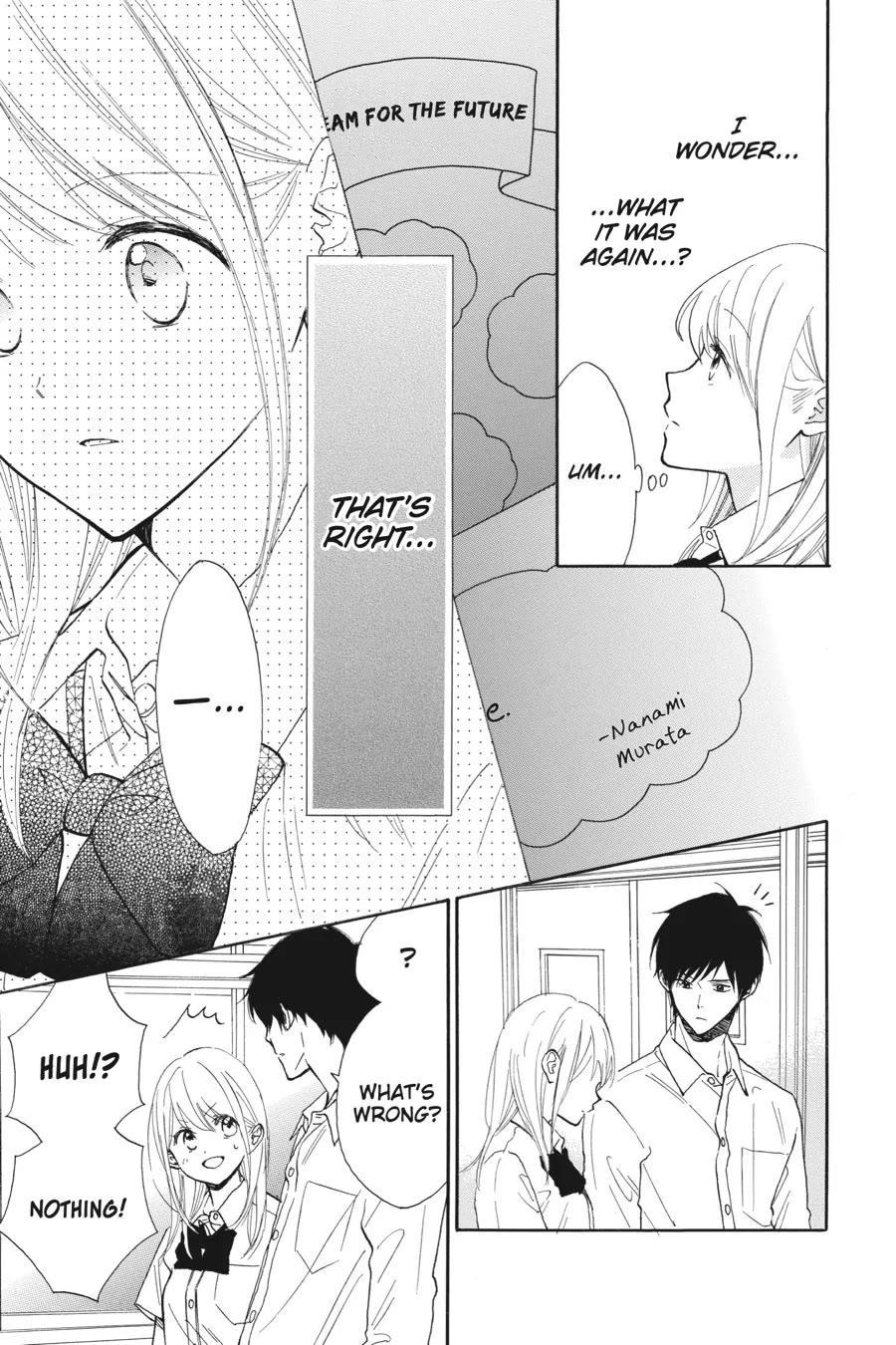 Mint Chocolate chapter 48 page 9