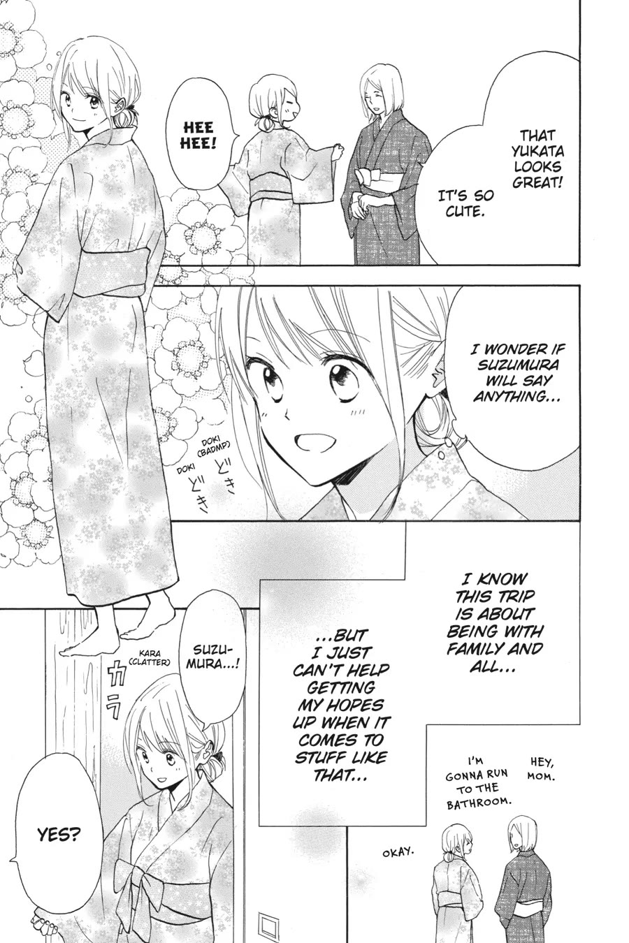 Mint Chocolate chapter 49 page 11