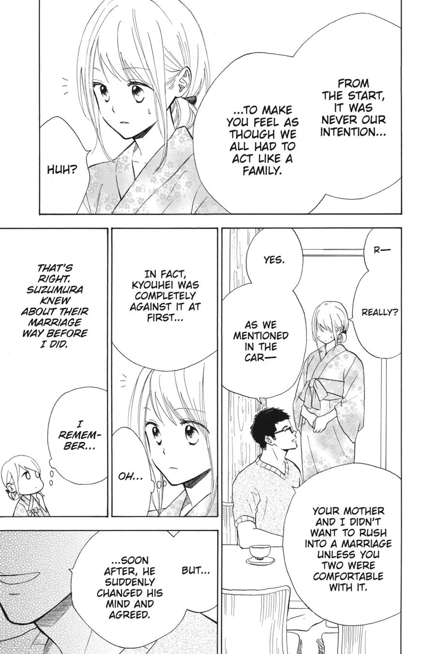 Mint Chocolate chapter 49 page 13