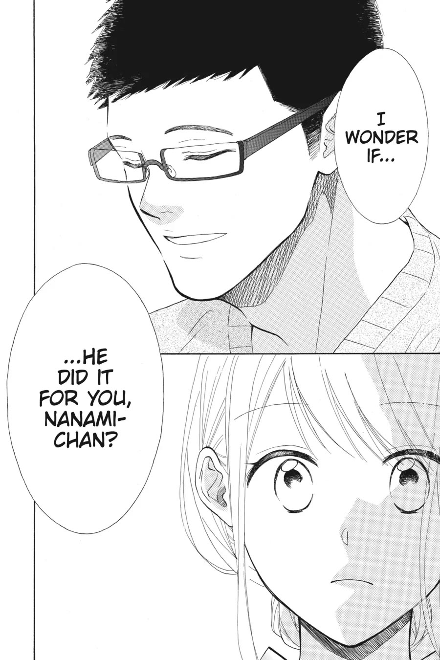 Mint Chocolate chapter 49 page 14