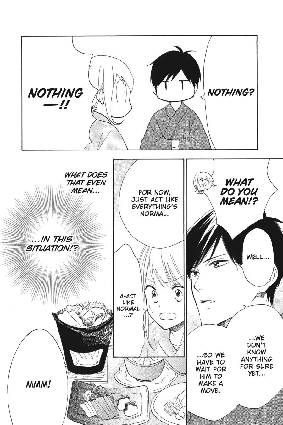 Mint Chocolate chapter 49 page 22