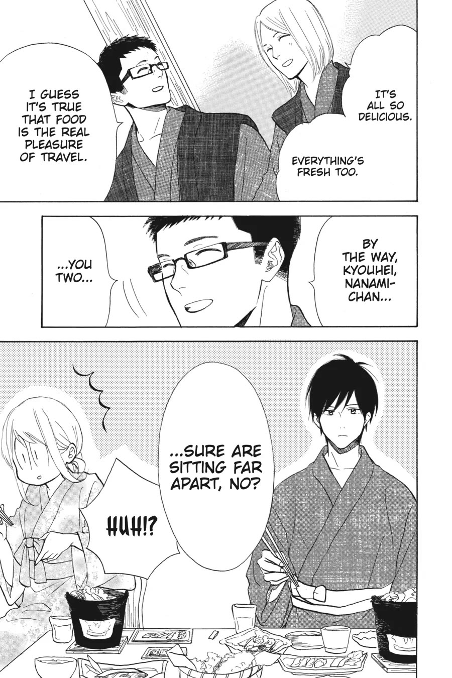 Mint Chocolate chapter 49 page 23