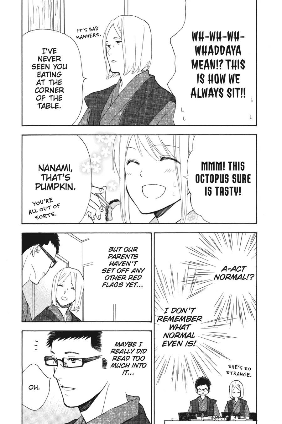 Mint Chocolate chapter 49 page 24