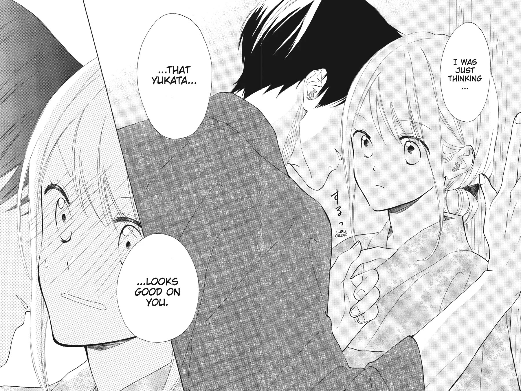 Mint Chocolate chapter 49 page 28