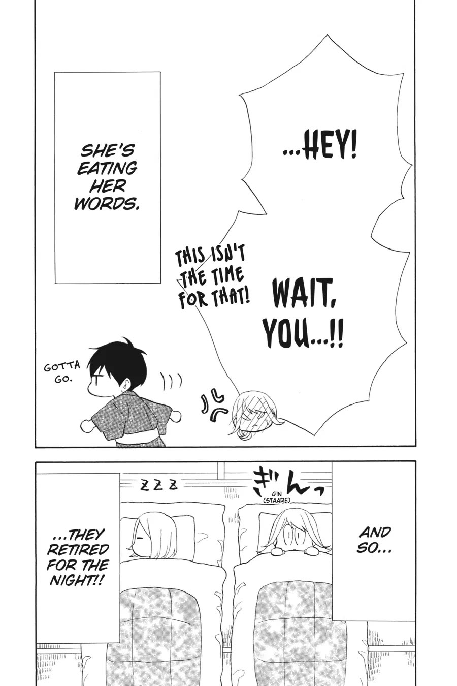 Mint Chocolate chapter 49 page 29