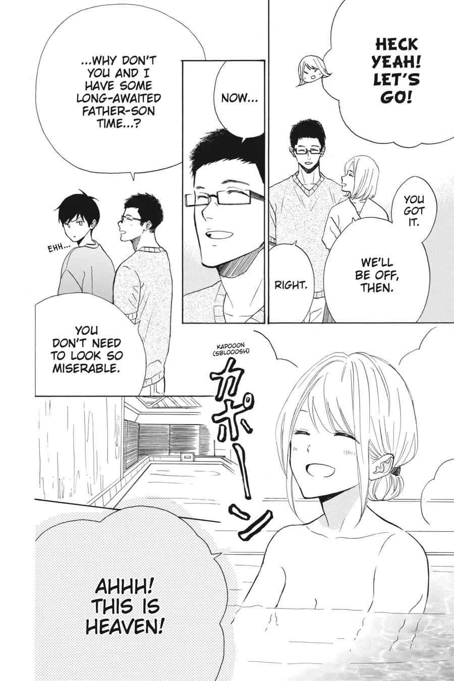 Mint Chocolate chapter 49 page 8