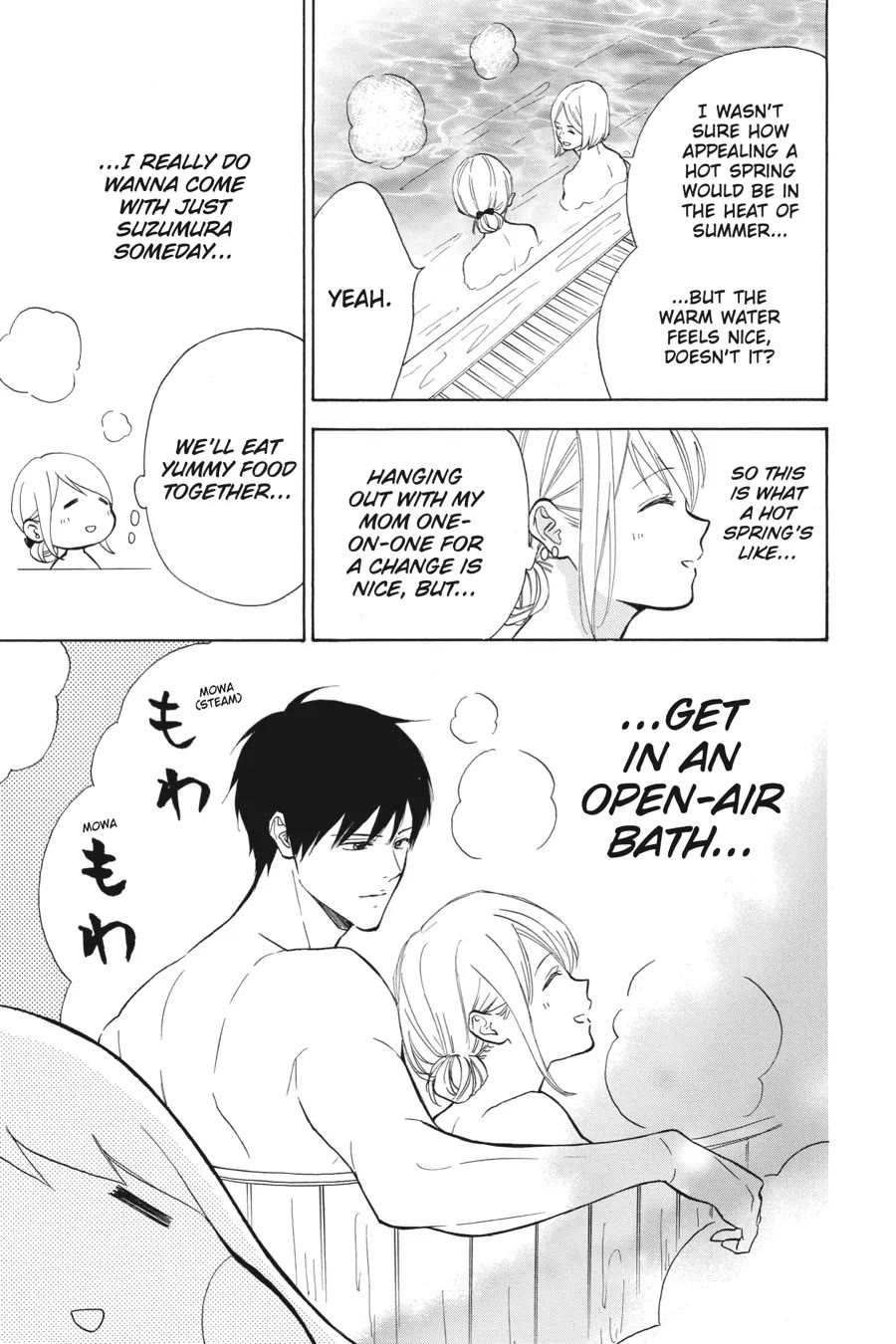 Mint Chocolate chapter 49 page 9