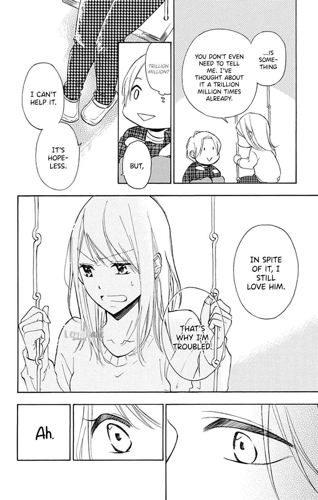 Mint Chocolate chapter 5 page 16