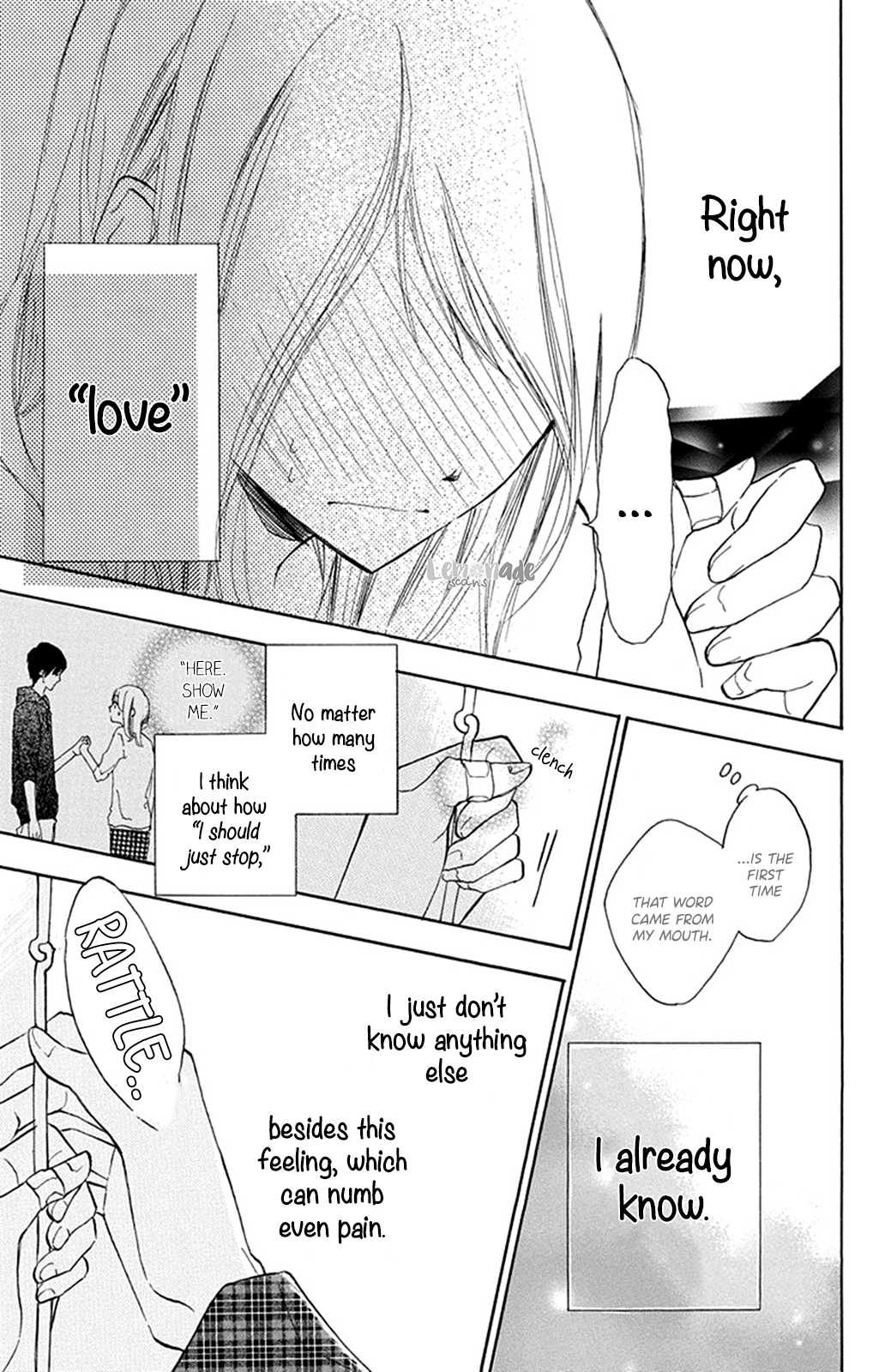 Mint Chocolate chapter 5 page 17