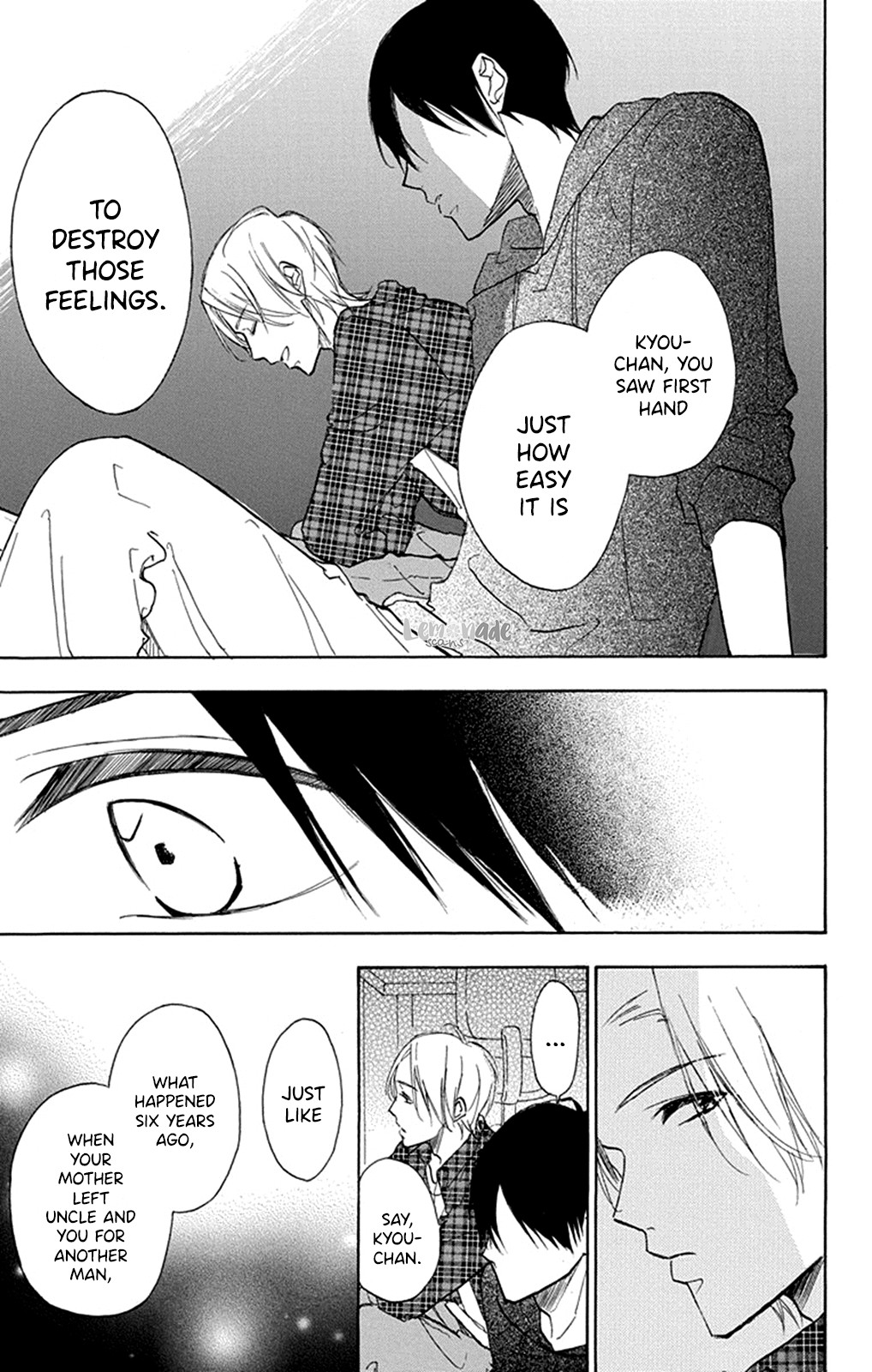 Mint Chocolate chapter 5 page 21