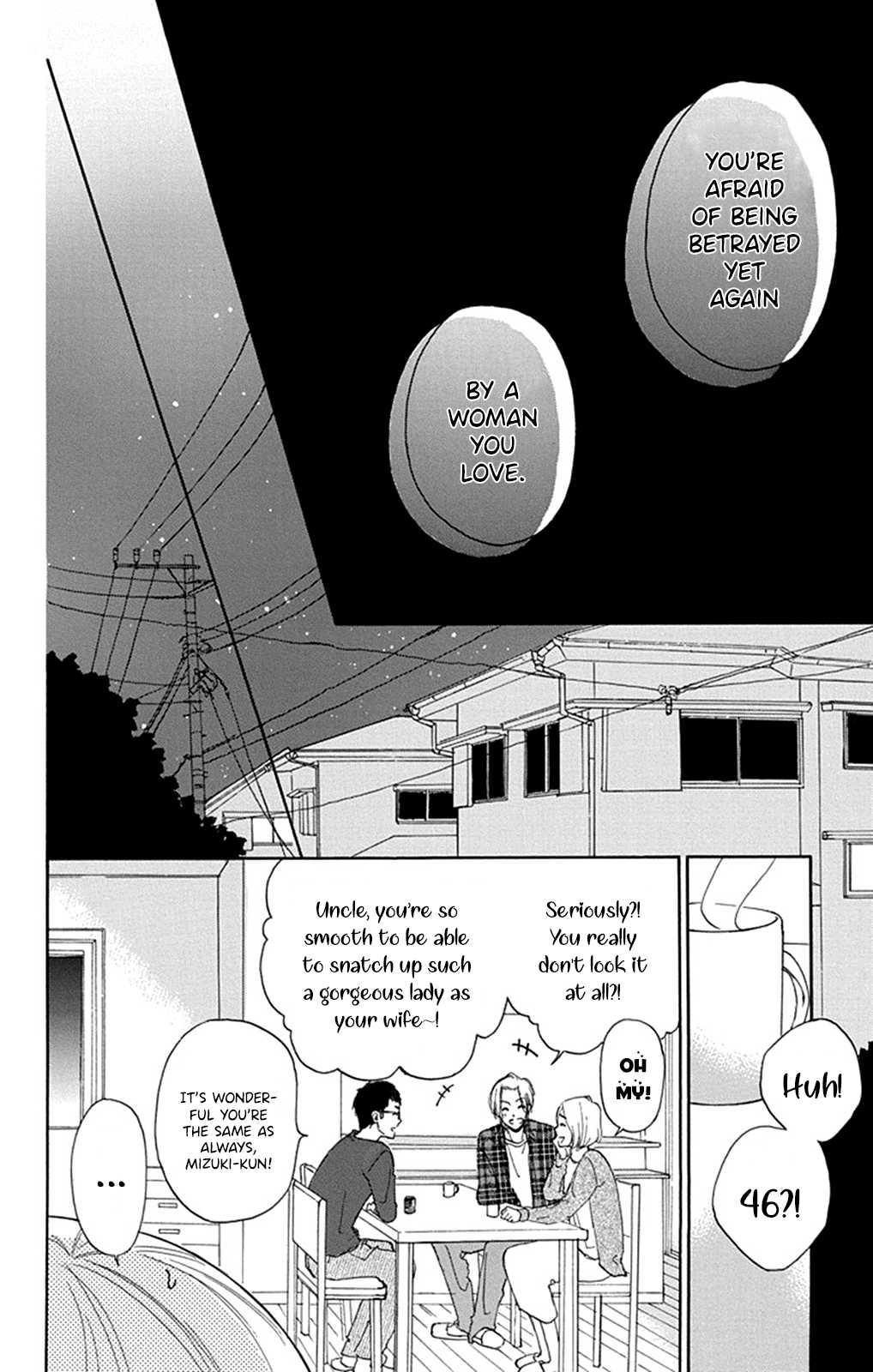 Mint Chocolate chapter 5 page 22