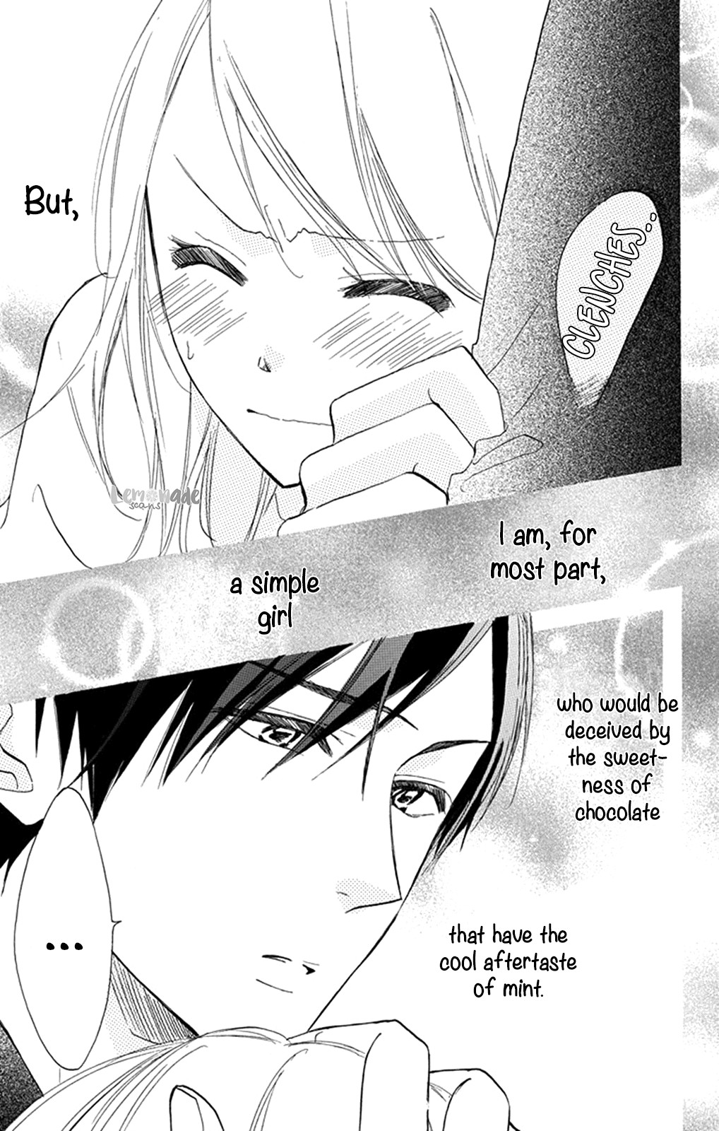 Mint Chocolate chapter 5 page 29
